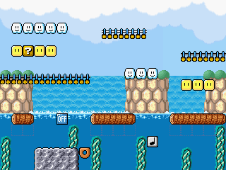 JJames' Super Mario War Maps